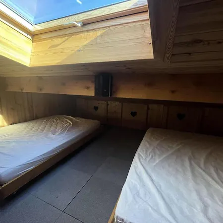 Rochail - Duplex Chaleureux En Centre Station Avec Vue Sur Les Pistes Mae-5311 Apartmán *