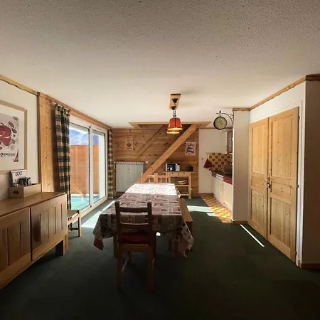 Rochail - Duplex Chaleureux En Centre Station Avec Vue Sur Les Pistes Mae-5311 Les Deux Alpes