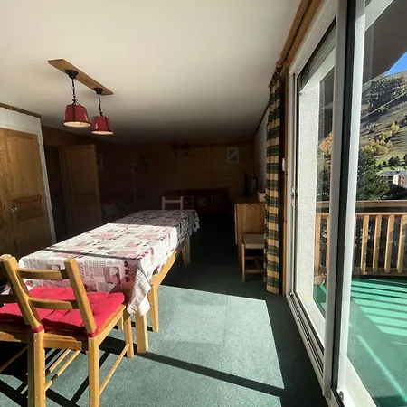 Apartman Rochail - Duplex Chaleureux En Centre Station Avec Vue Sur Les Pistes Mae-5311 *