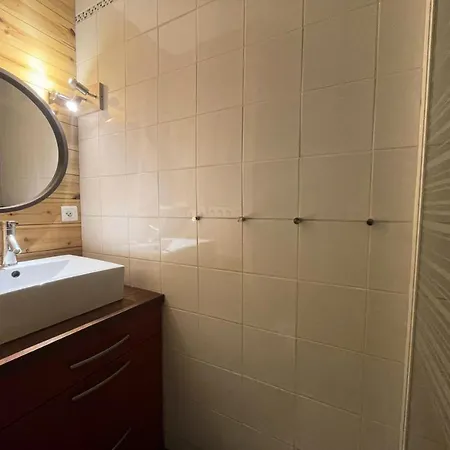 Rochail - Duplex Chaleureux En Centre Station Avec Vue Sur Les Pistes Mae-5311 Apartmán