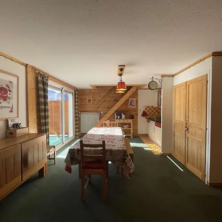 Rochail - Duplex Chaleureux En Centre Station Avec Vue Sur Les Pistes Mae-5311 Les Deux Alpes