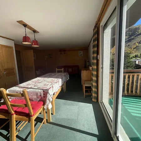 Rochail - Duplex Chaleureux En Centre Station Avec Vue Sur Les Pistes Mae-5311 Les Deux Alpes