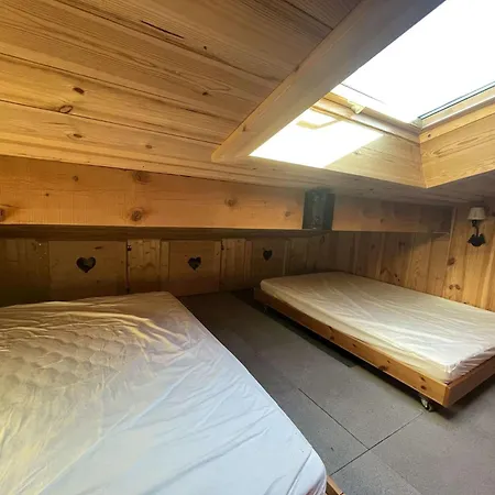Apartmán Rochail - Duplex Chaleureux En Centre Station Avec Vue Sur Les Pistes Mae-5311