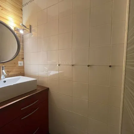 Apartmán Rochail - Duplex Chaleureux En Centre Station Avec Vue Sur Les Pistes Mae-5311