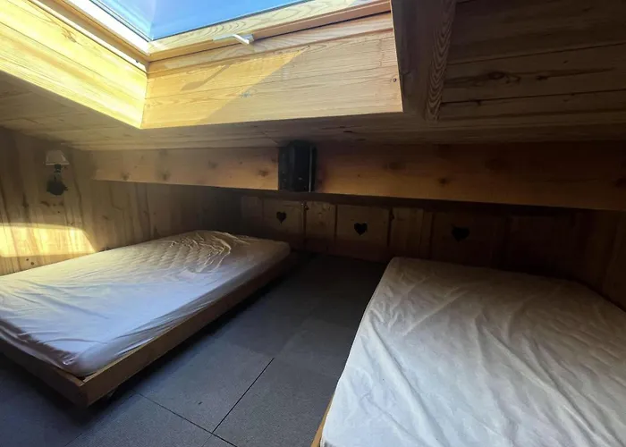 Rochail - Duplex Chaleureux En Centre Station Avec Vue Sur Les Pistes Mae-5311 Apartment *