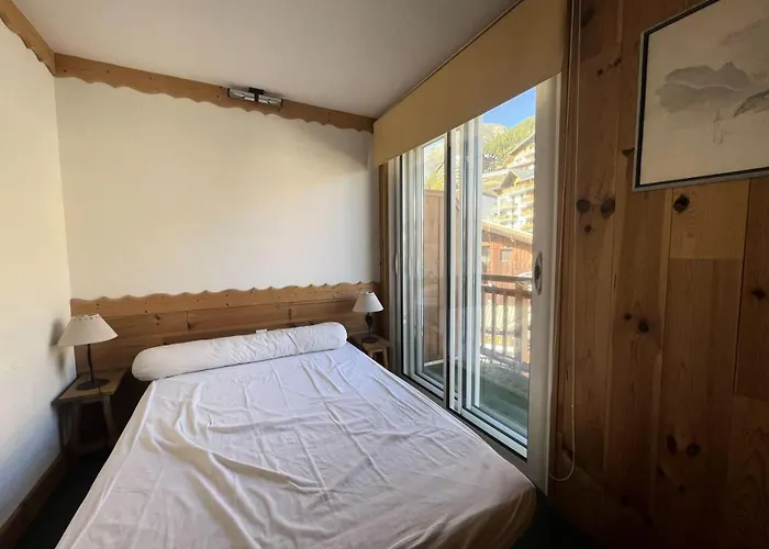 Rochail - Duplex Chaleureux En Centre Station Avec Vue Sur Les Pistes Mae-5311 Apartment