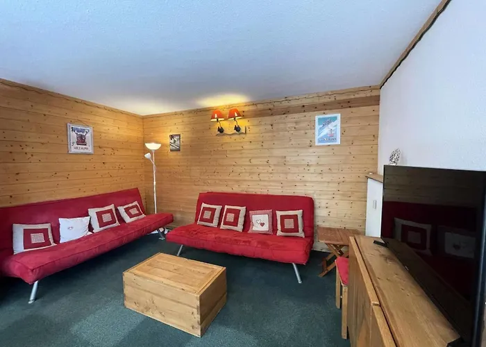 Rochail - Duplex Chaleureux En Centre Station Avec Vue Sur Les Pistes Mae-5311 Apartment Les Deux Alpes