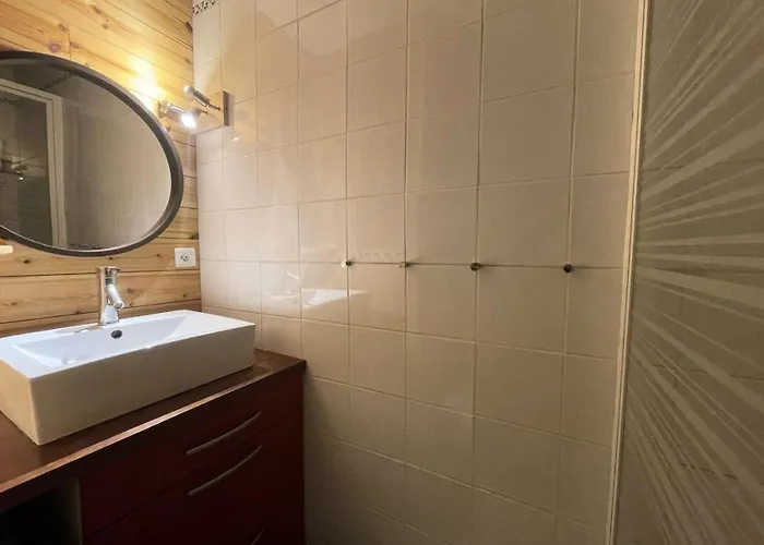 Rochail - Duplex Chaleureux En Centre Station Avec Vue Sur Les Pistes Mae-5311 Apartment